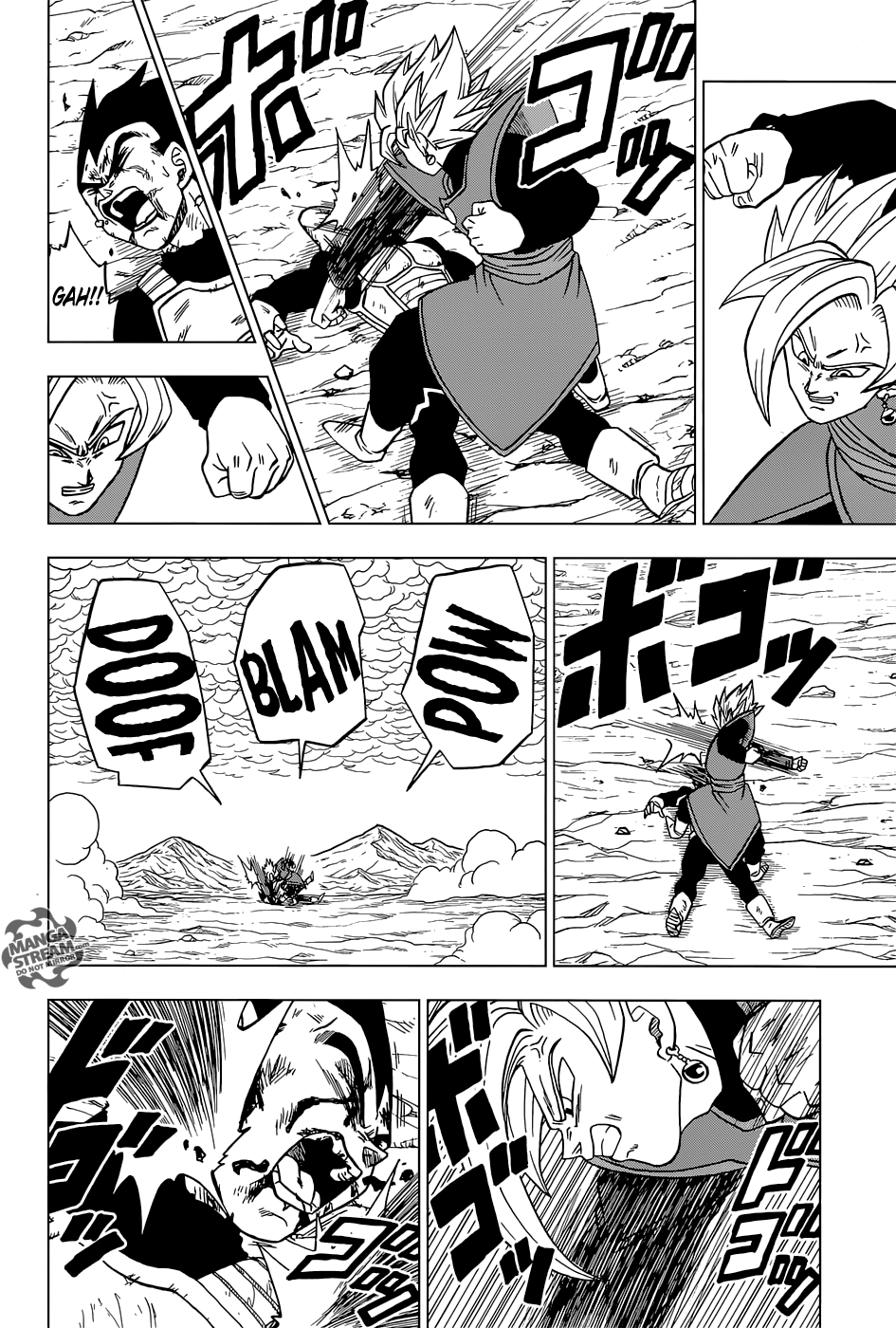 Dragon Ball Super Chapter 24 23